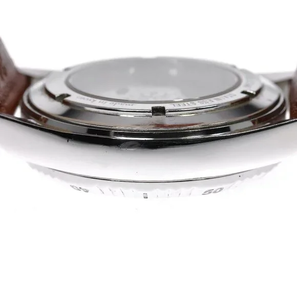 Share VARTIX Alive WA1VN Day-Date Power Reserve black Dial Automatic Men's_81883